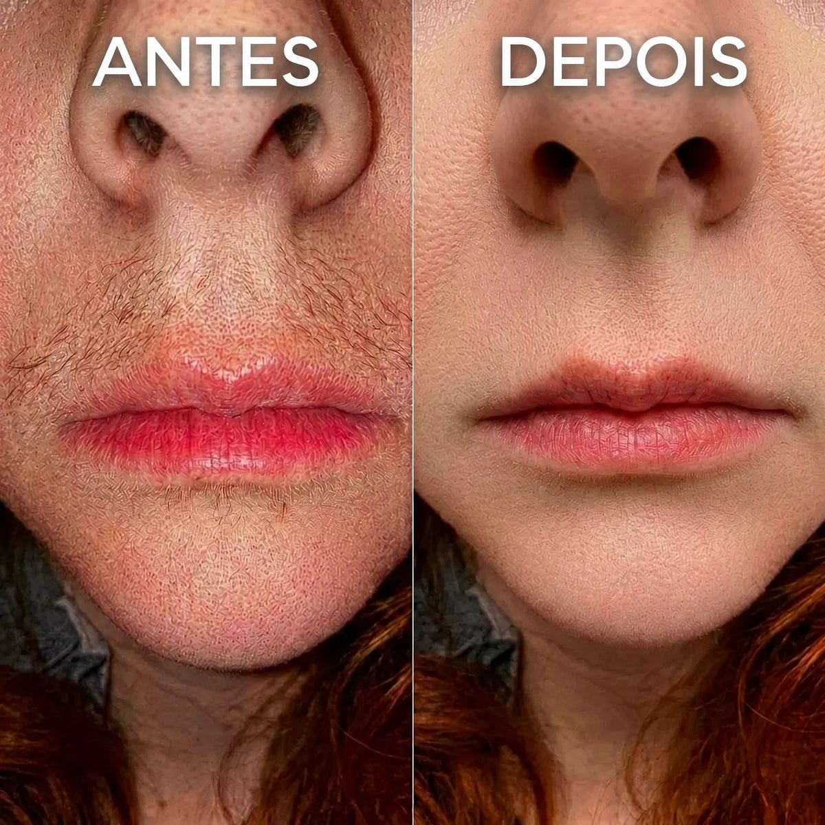 Inibidor vegetal de pelos
