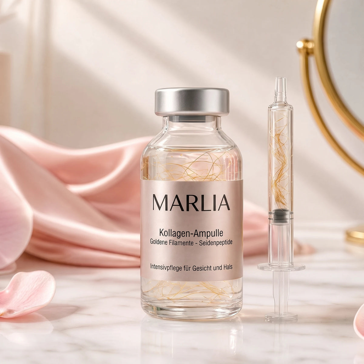 Willkommen bei Marlia