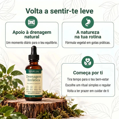 Volta a sentir-te leve com a Marlia